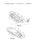 Knee Air Bag Module and Method of Assembly diagram and image