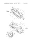 Knee Air Bag Module and Method of Assembly diagram and image