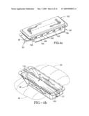 Knee Air Bag Module and Method of Assembly diagram and image