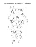 Knee Air Bag Module and Method of Assembly diagram and image