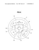 STEERING WHEEL WITH AIR BAG DEVICE diagram and image