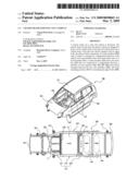 Chassis frame for fuel cell vehicle diagram and image