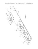 Pressure-Sensitive Folded Label with No Base Carrier diagram and image