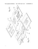 Pressure-Sensitive Folded Label with No Base Carrier diagram and image