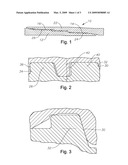 OILFIELD TUBULAR CONNECTION WITH INCREASED COMPRESSION CAPACITY diagram and image