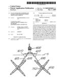 Plant, generator and propeller element for generating energy from water currents diagram and image