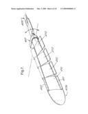 Plant, generator and propeller element for generating energy from water currents diagram and image