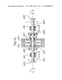 Plant, generator and propeller element for generating energy from water currents diagram and image