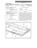 FOLDING ELECTRONIC DEVICE AND ENGAGING STRUCTURE diagram and image