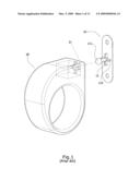 DOOR OR WINDOW SAFETY MECHANISM diagram and image