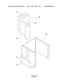 DOOR OR WINDOW SAFETY MECHANISM diagram and image