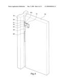 DOOR OR WINDOW SAFETY MECHANISM diagram and image