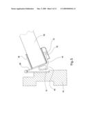 DOOR OR WINDOW SAFETY MECHANISM diagram and image