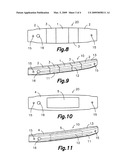 REINFORCING BUMPER CROSS-MEMBER AND PRODUCTION METHOD THEREOF diagram and image