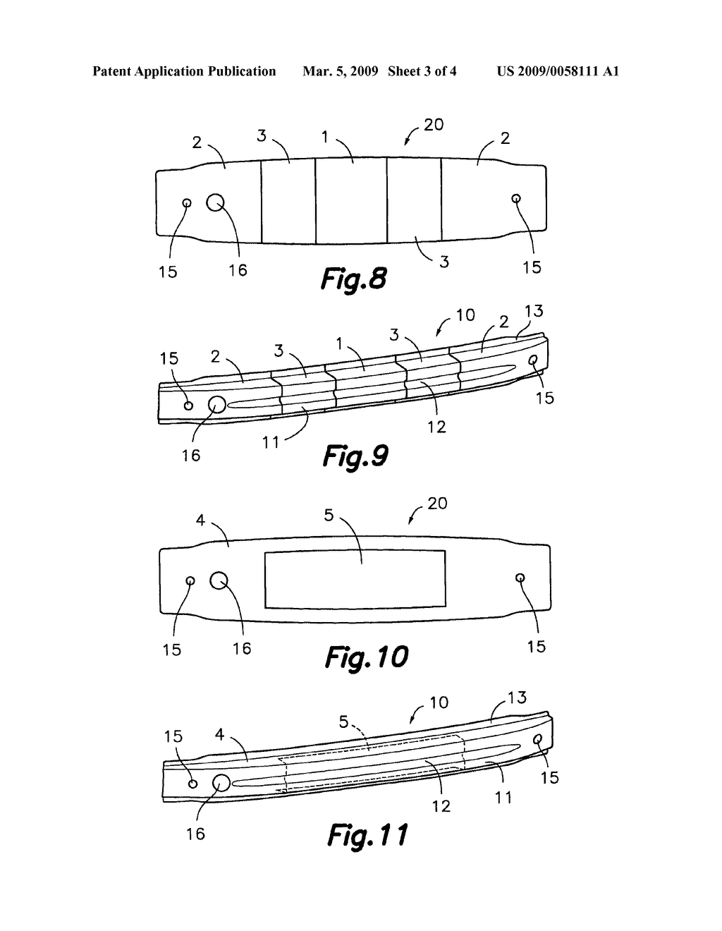 REINFORCING BUMPER CROSS-MEMBER AND PRODUCTION METHOD THEREOF - diagram, schematic, and image 04