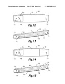 REINFORCING BUMPER CROSS-MEMBER AND PRODUCTION METHOD THEREOF diagram and image