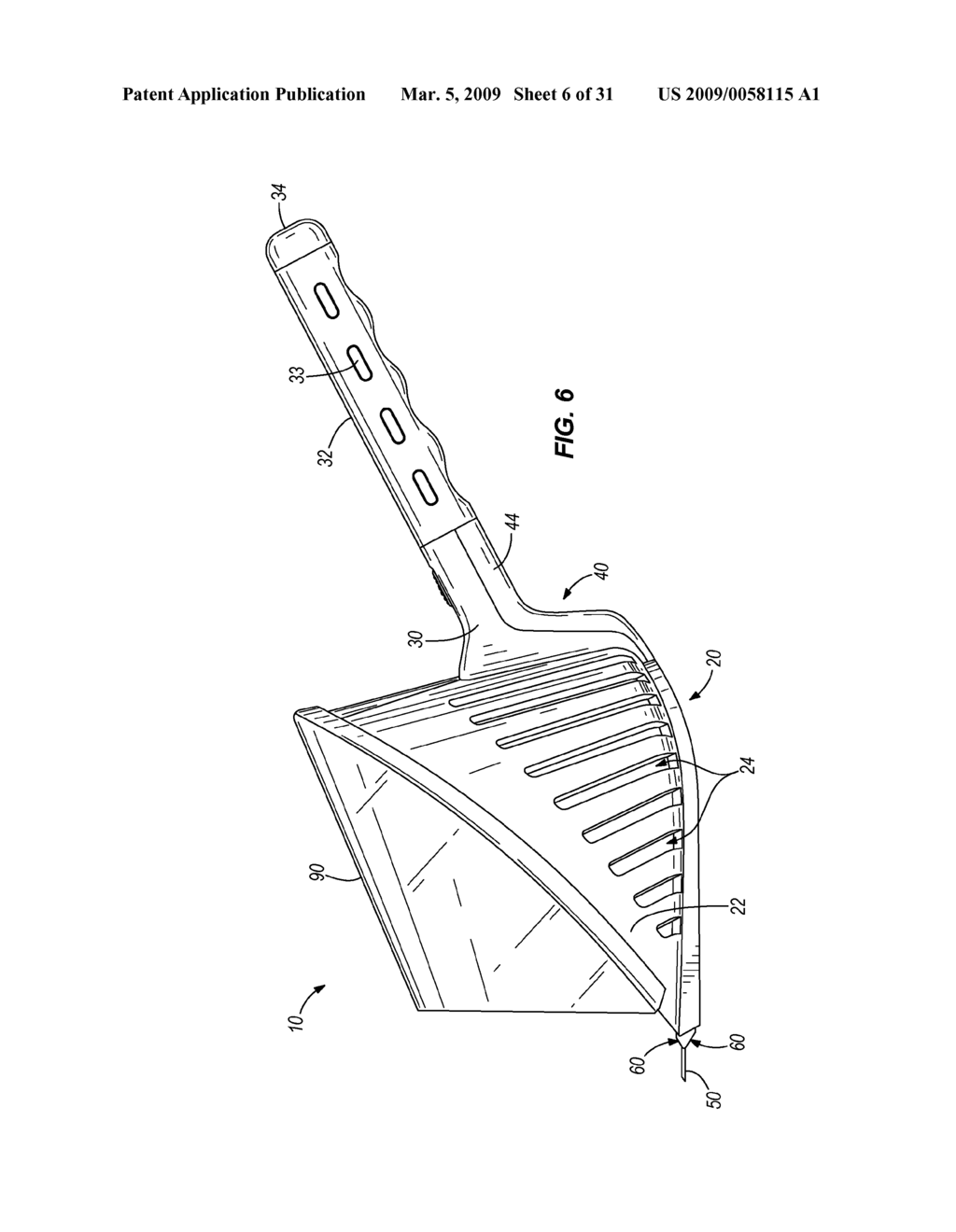 LITTER BOX CLEANING DEVICE - diagram, schematic, and image 07