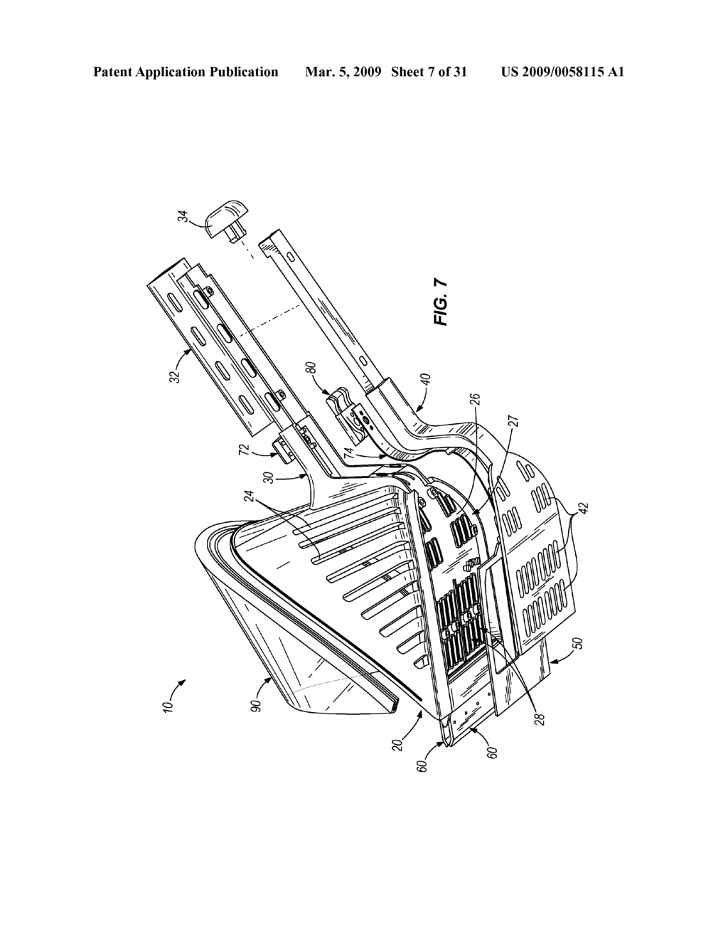 LITTER BOX CLEANING DEVICE - diagram, schematic, and image 08