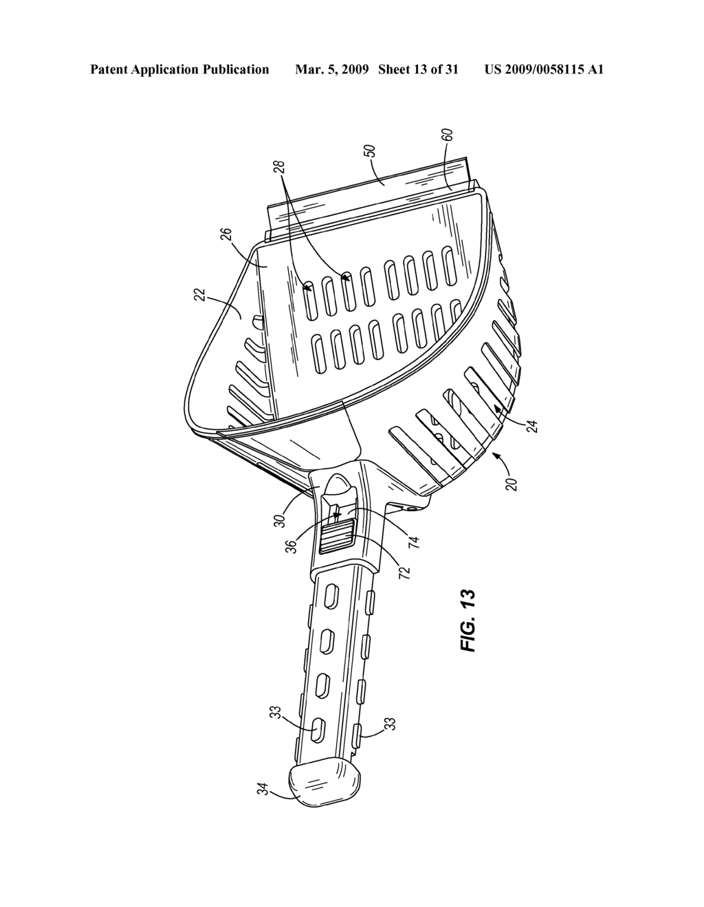 LITTER BOX CLEANING DEVICE - diagram, schematic, and image 14