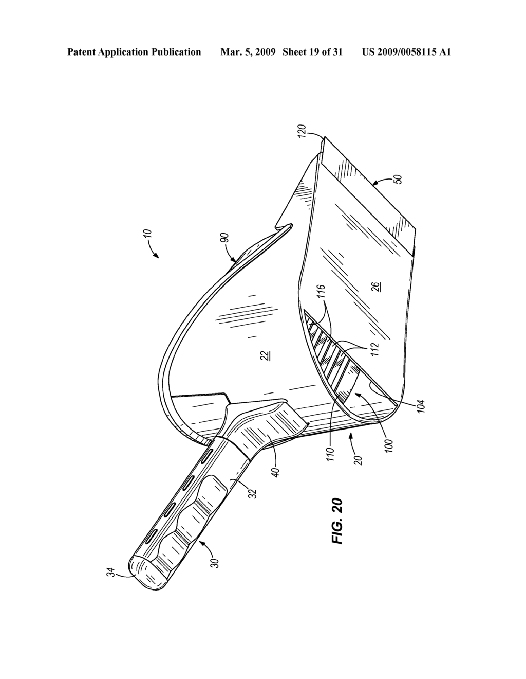 LITTER BOX CLEANING DEVICE - diagram, schematic, and image 20