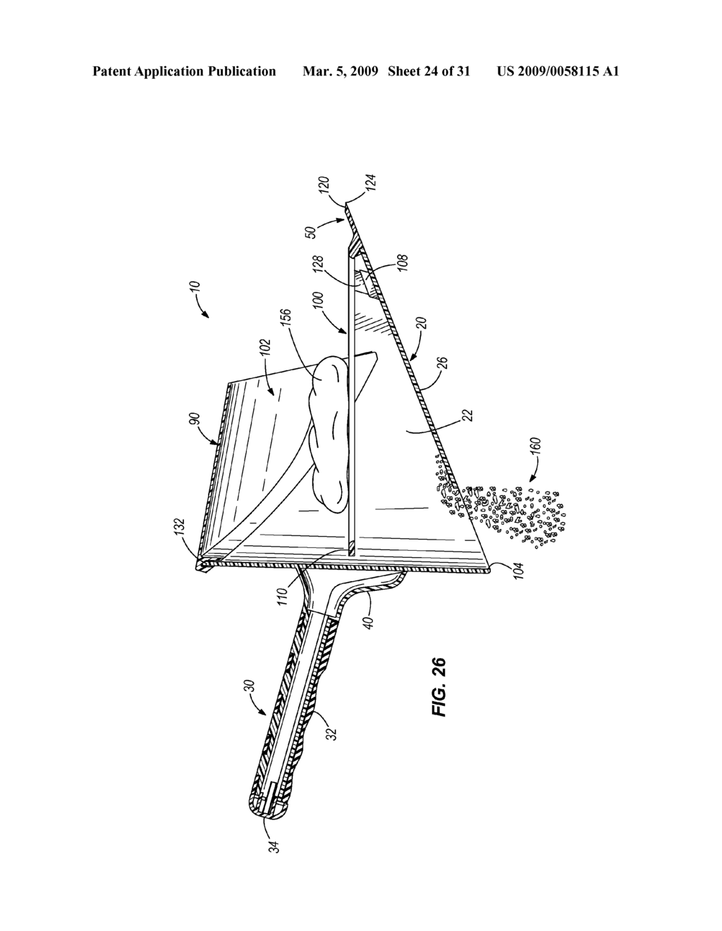 LITTER BOX CLEANING DEVICE - diagram, schematic, and image 25