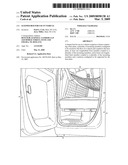 SLEEPER BED FOR USE IN VEHICLE diagram and image