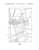 SLEEPER BED FOR USE IN VEHICLE diagram and image