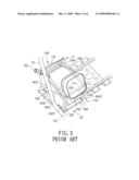 TANK HOLDING FRAME diagram and image