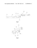 Chassis frame for fuel cell vehicle diagram and image