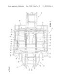 VEHICLE FRAME STRUCTURE diagram and image