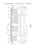 VEHICLE FRAME STRUCTURE diagram and image