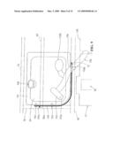 VEHICLE FRAME STRUCTURE diagram and image