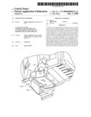 VEHICLE SEAT ASSEMBLY diagram and image