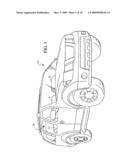 VEHICLE SEAT ASSEMBLY diagram and image