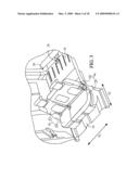 VEHICLE SEAT ASSEMBLY diagram and image