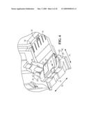 VEHICLE SEAT ASSEMBLY diagram and image