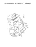 VEHICLE SEAT ASSEMBLY diagram and image