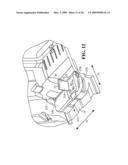 VEHICLE SEAT ASSEMBLY diagram and image