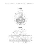 SEAT SLIDE APPARATUS diagram and image