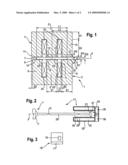 Linear Drive with a Reduced Axial Force Component, as Well as a Linear Compressor and Refrigerator diagram and image