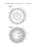 Apparatus and Method for Cooling Rotor and Stator Motor Cores diagram and image