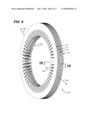 Apparatus and Method for Cooling Rotor and Stator Motor Cores diagram and image