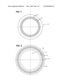 Apparatus and Method for Cooling Rotor and Stator Motor Cores diagram and image