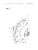 ELECTRIC MOTOR AND AN ACTUATOR HAVING THE SAME diagram and image