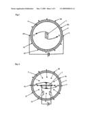 PLANETARY GEARED MOTOR AND DYNAMO diagram and image