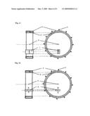 PLANETARY GEARED MOTOR AND DYNAMO diagram and image