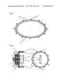 PLANETARY GEARED MOTOR AND DYNAMO diagram and image