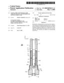 TUNING-FORK TYPE PIEZOELECTRIC VIBRATING DEVICES AND METHODS FOR MANUFACTURING SAME diagram and image