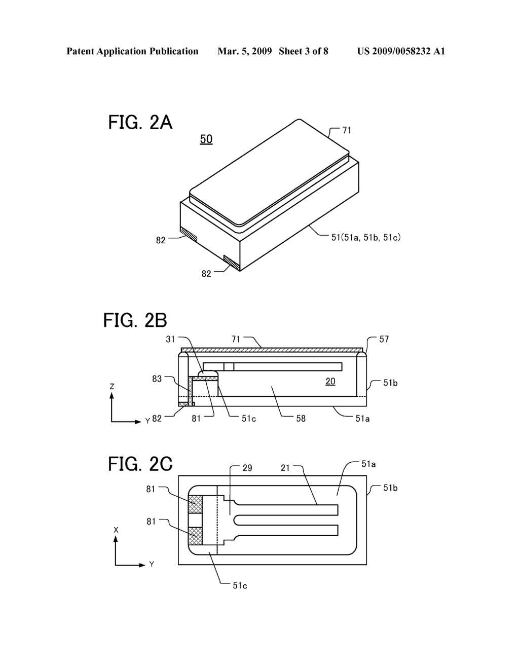 TUNING-FORK TYPE PIEZOELECTRIC VIBRATING DEVICES AND METHODS FOR MANUFACTURING SAME - diagram, schematic, and image 04