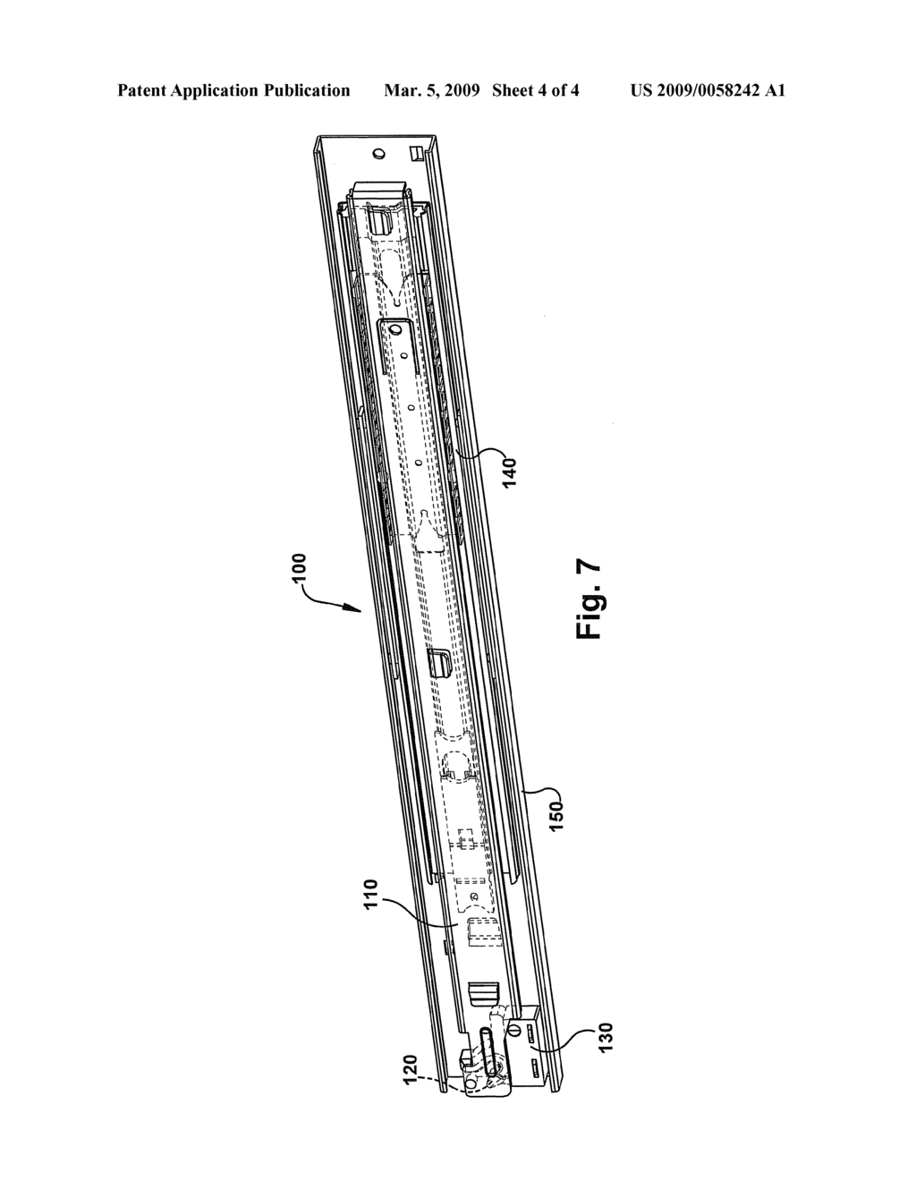 SLIDE ASSEMBLY - diagram, schematic, and image 05